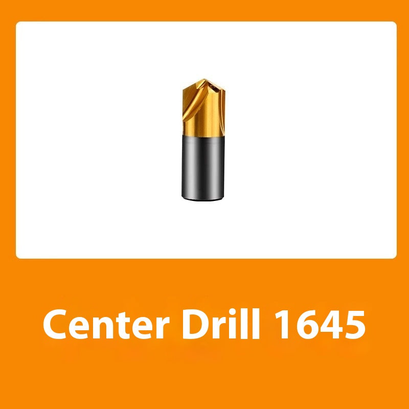 1148-Large hole centering drill deep hole machining u drill machining deep hole WMD indexable violent fast drill adjustable diameter Shandong Denso Pricision Tools Co.,Ltd.